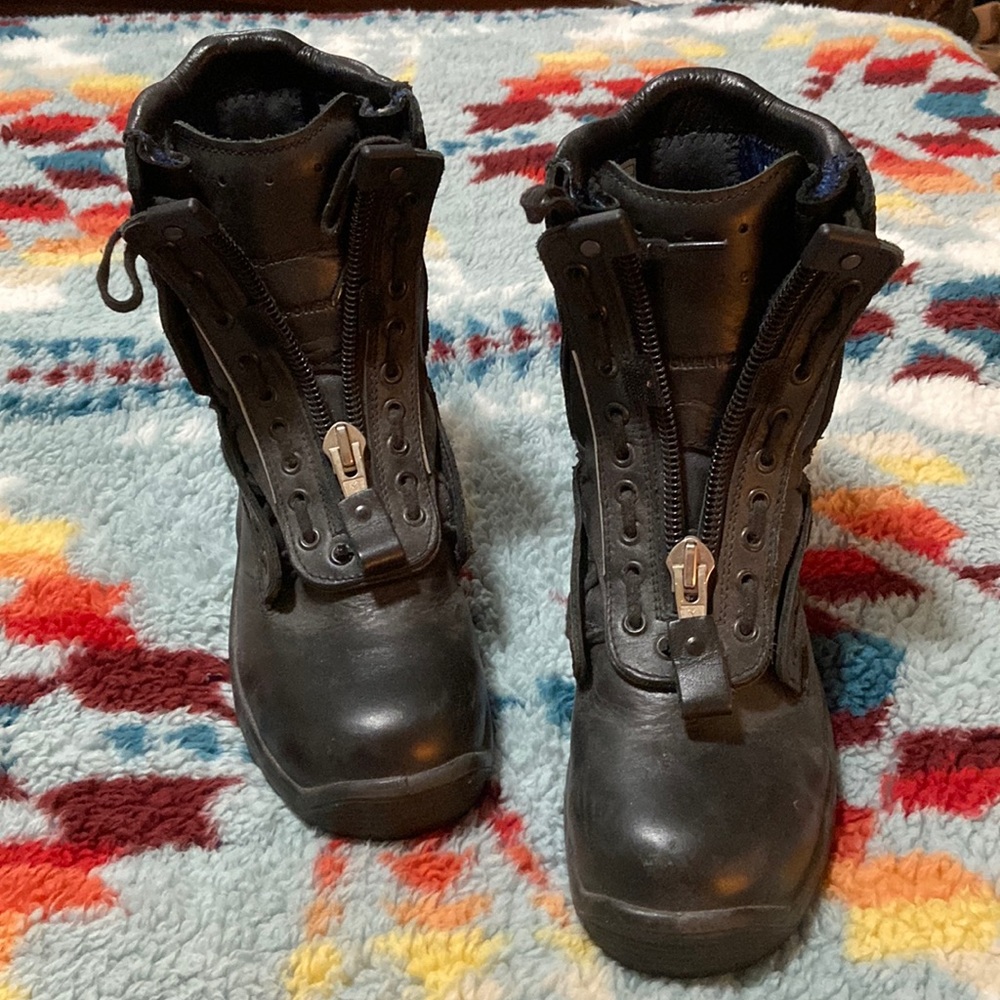 HAIX First responder boots